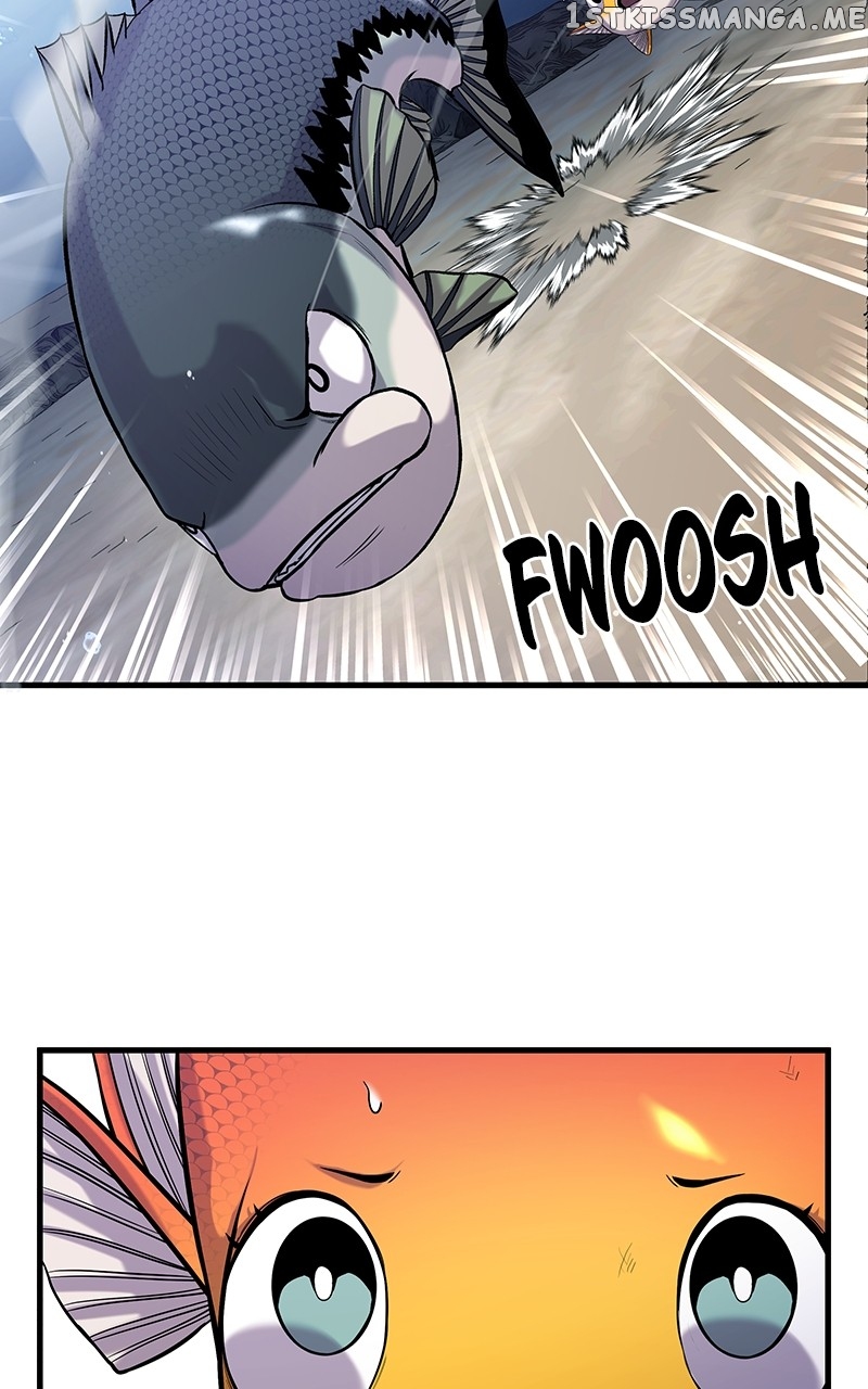 Read Reincarnated As a Fish EN Manga Online