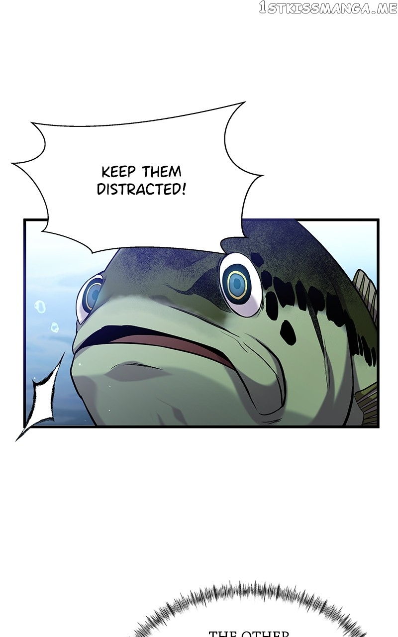 Read Reincarnated As a Fish EN Manga Online