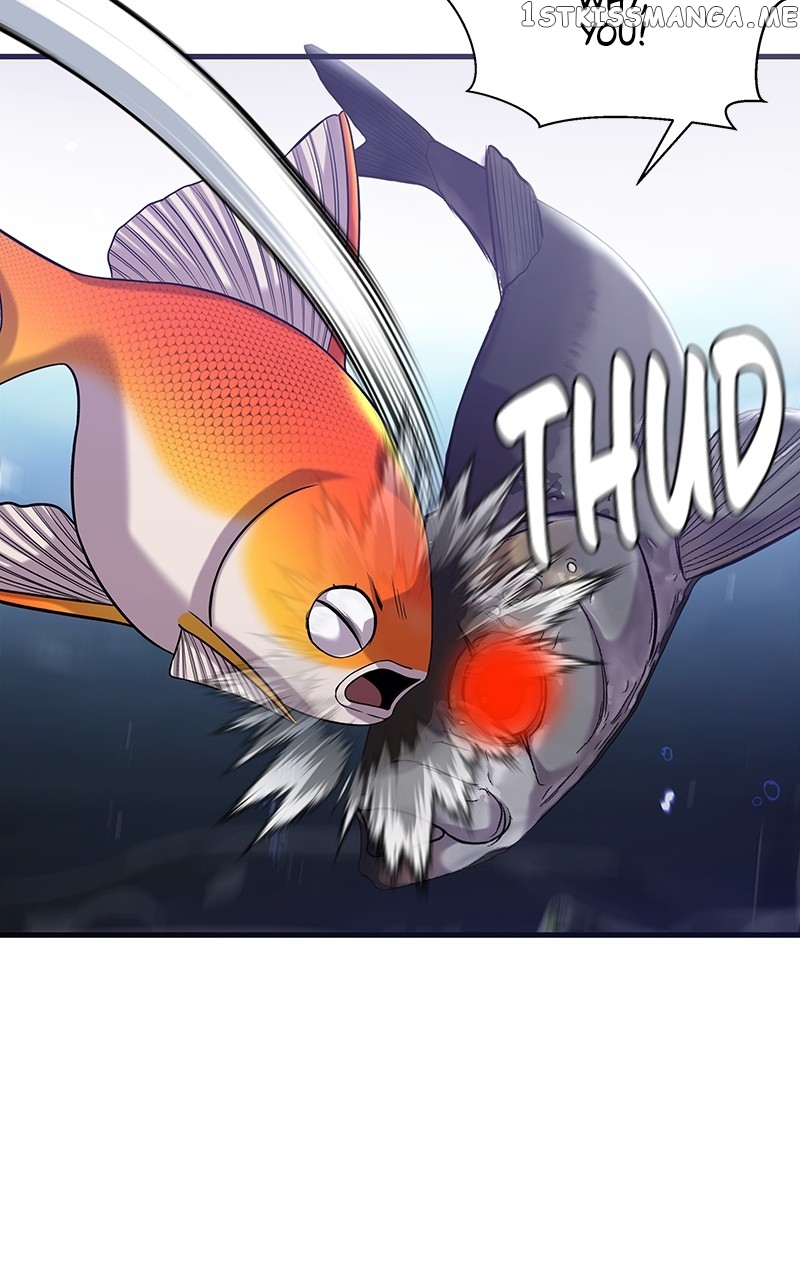 Read Reincarnated As a Fish EN Manga Online
