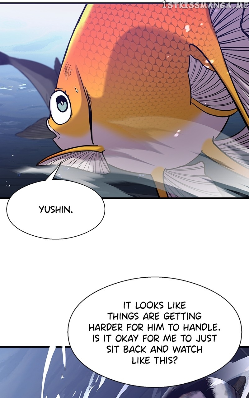 Read Reincarnated As a Fish EN Manga Online