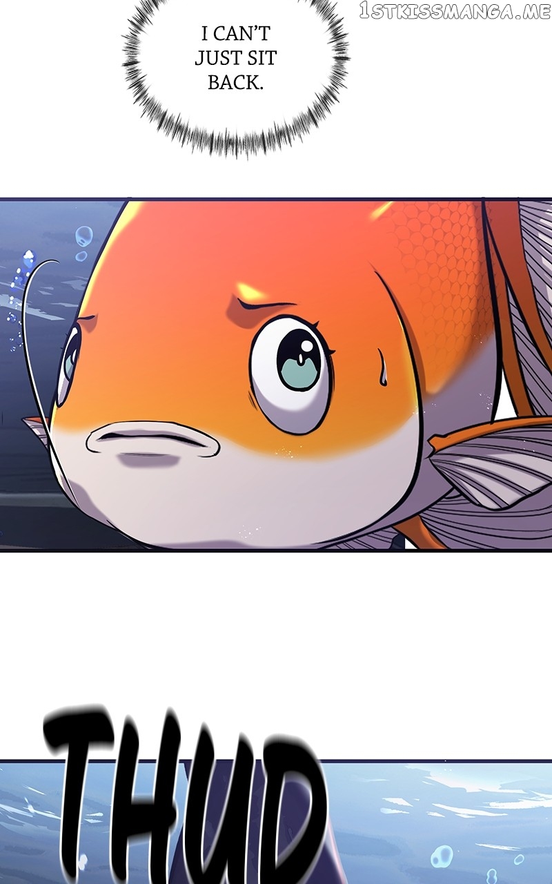 Read Reincarnated As a Fish EN Manga Online