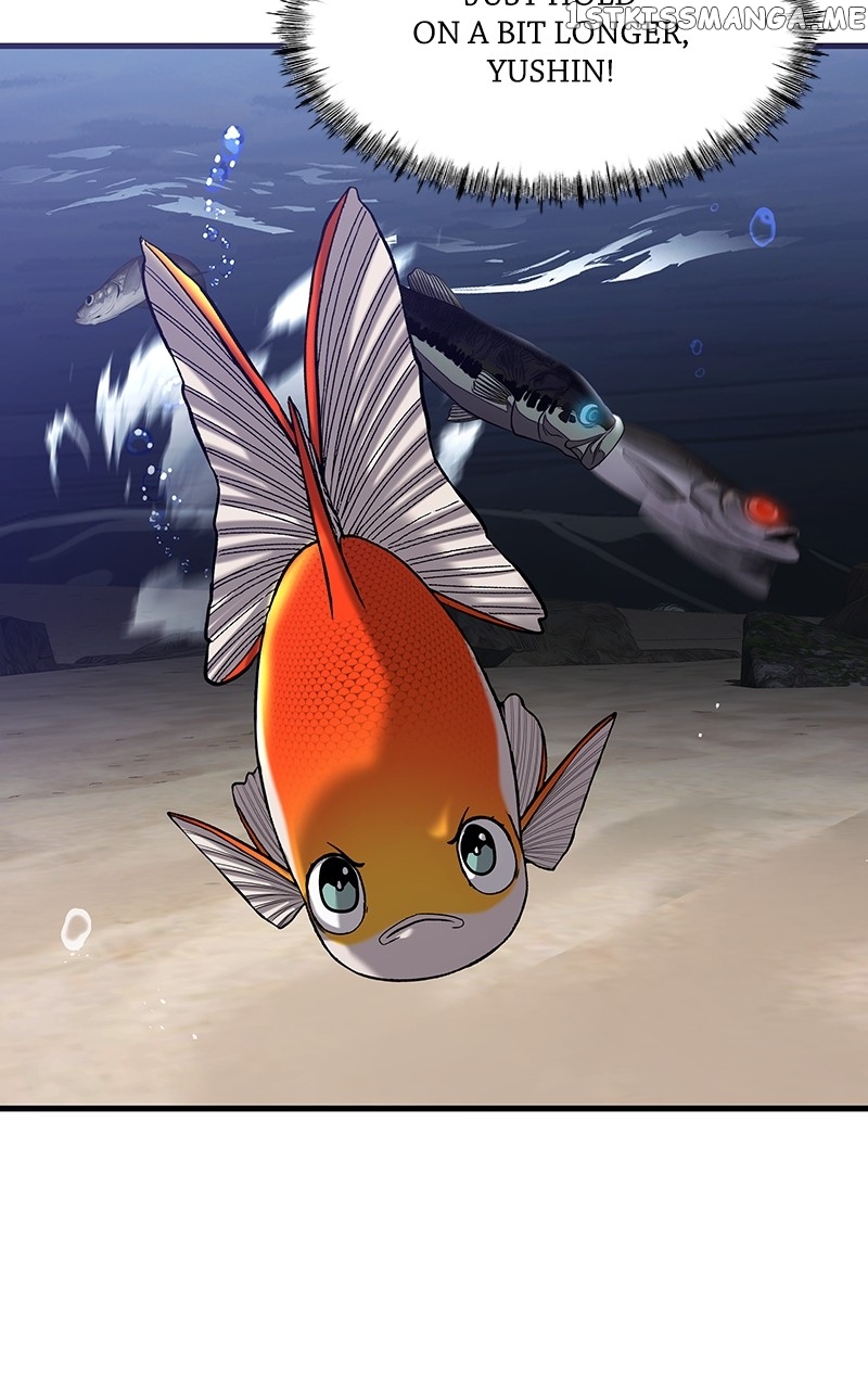Read Reincarnated As a Fish EN Manga Online