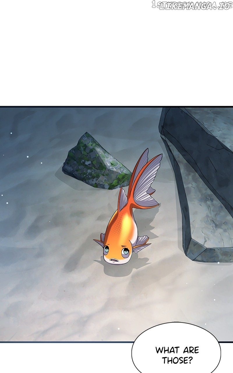 Read Reincarnated As a Fish EN Manga Online