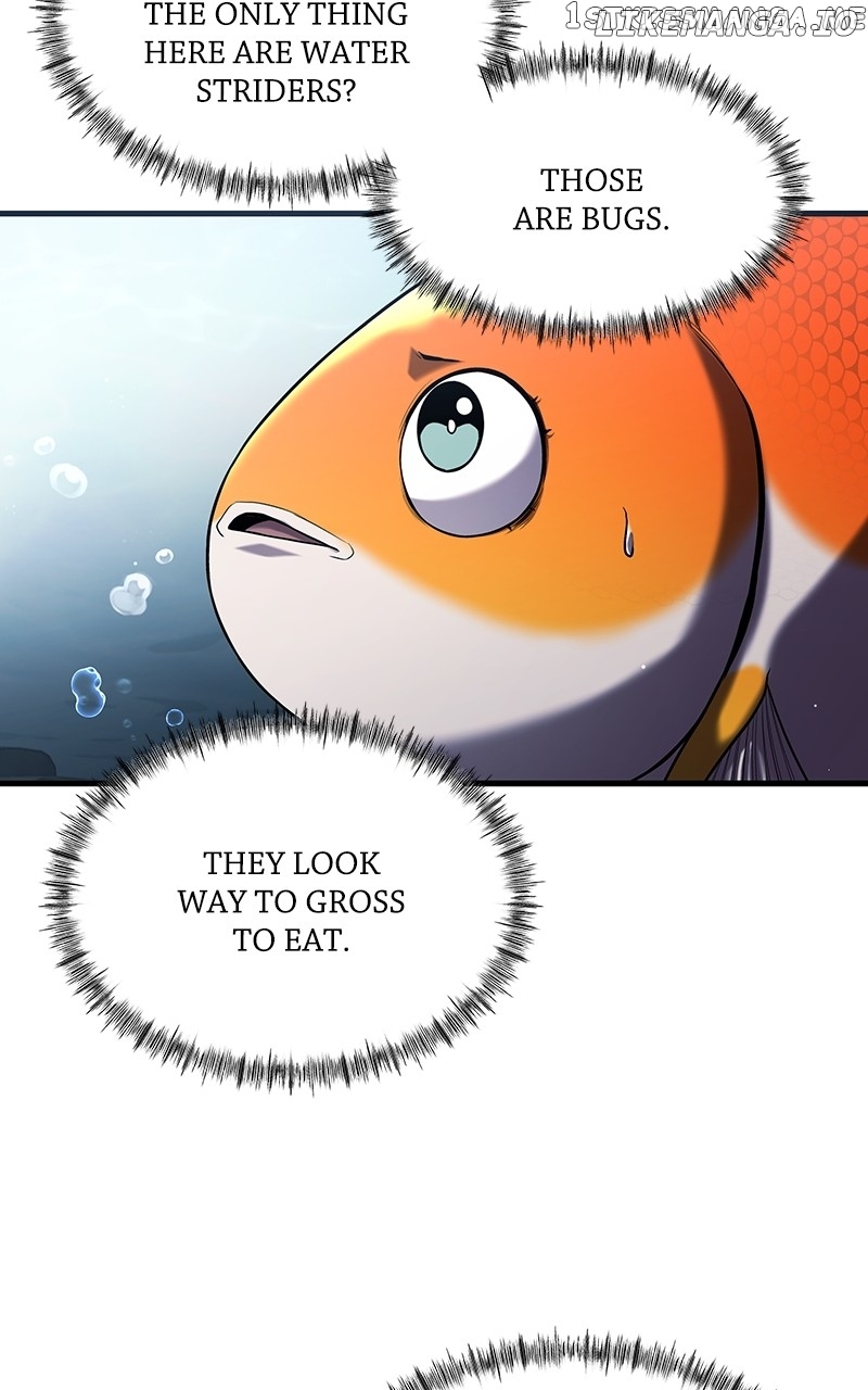 Read Reincarnated As a Fish EN Manga Online