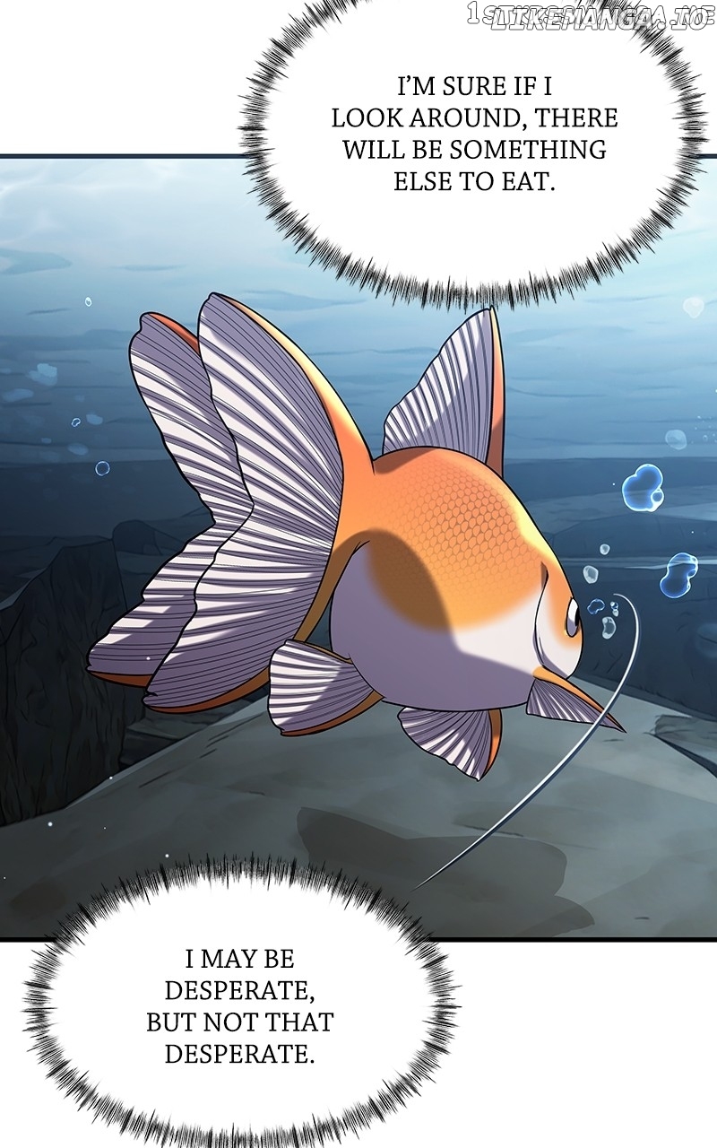 Read Reincarnated As a Fish EN Manga Online