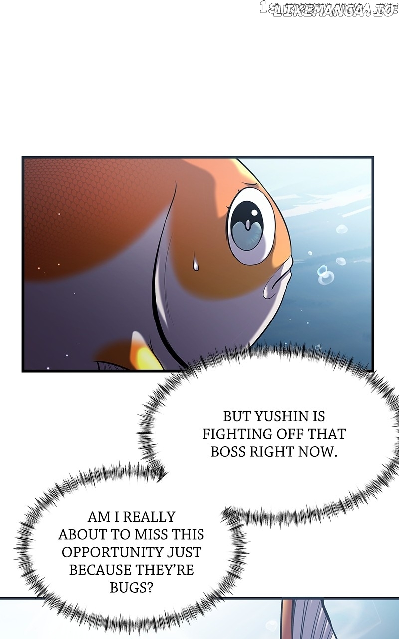 Read Reincarnated As a Fish EN Manga Online