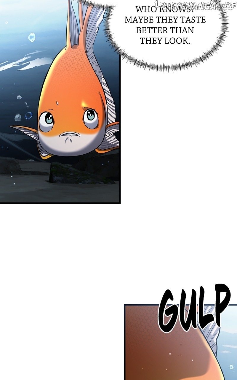 Read Reincarnated As a Fish EN Manga Online