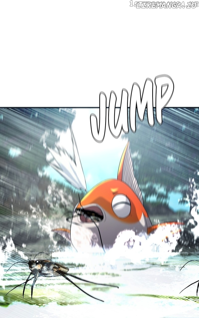 Read Reincarnated As a Fish EN Manga Online