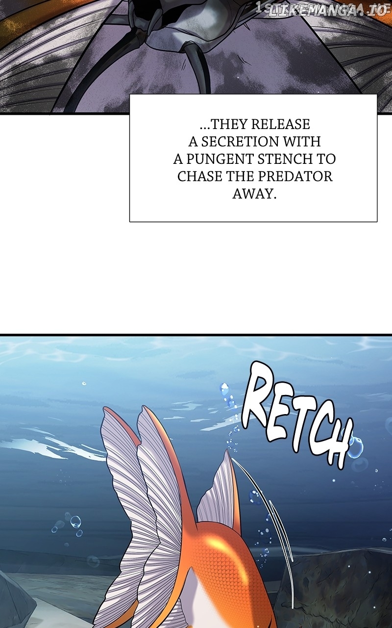 Read Reincarnated As a Fish EN Manga Online