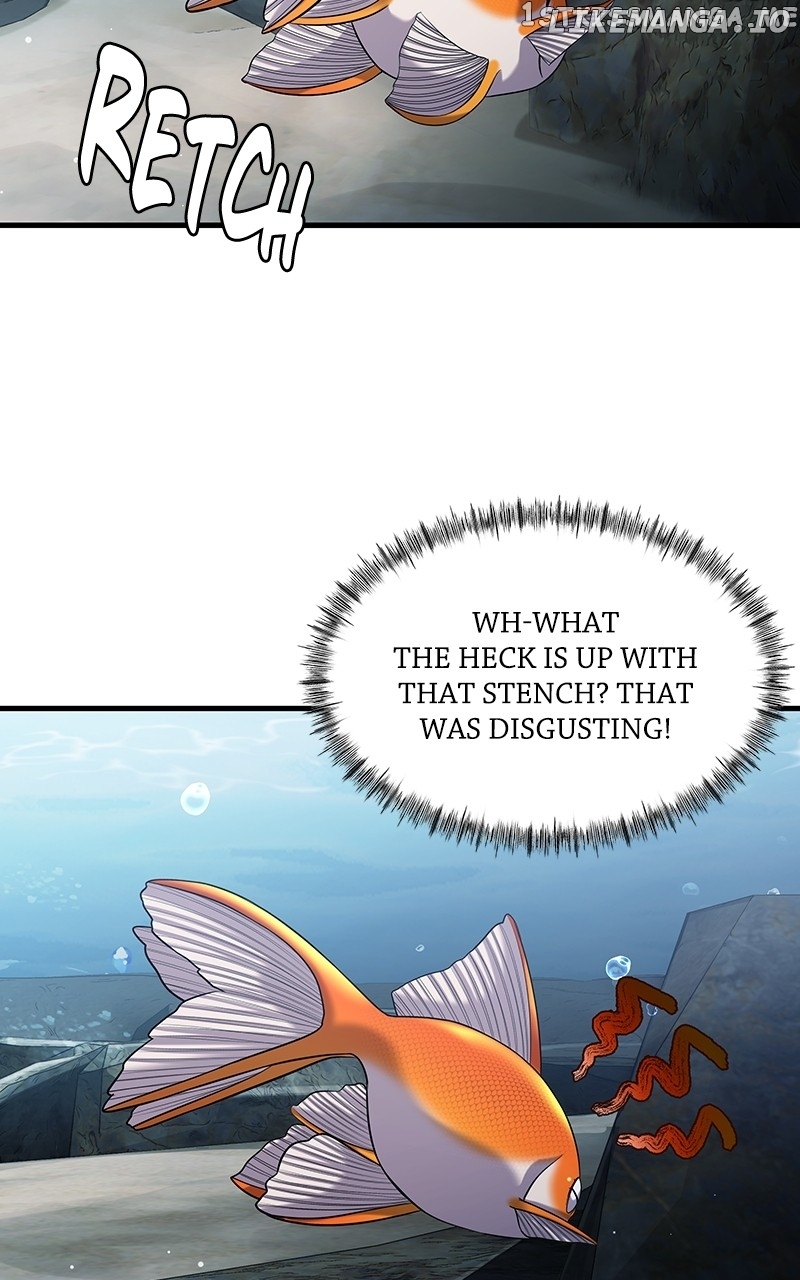 Read Reincarnated As a Fish EN Manga Online