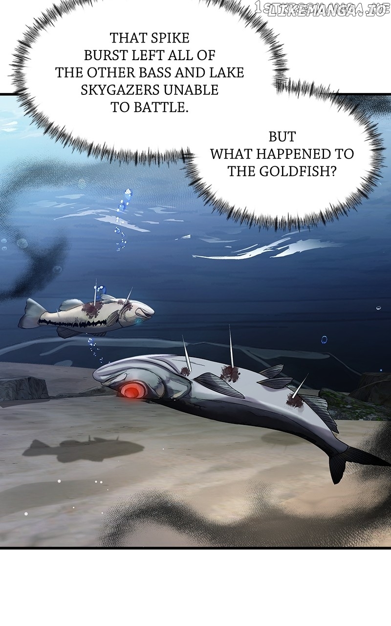 Read Reincarnated As a Fish EN Manga Online