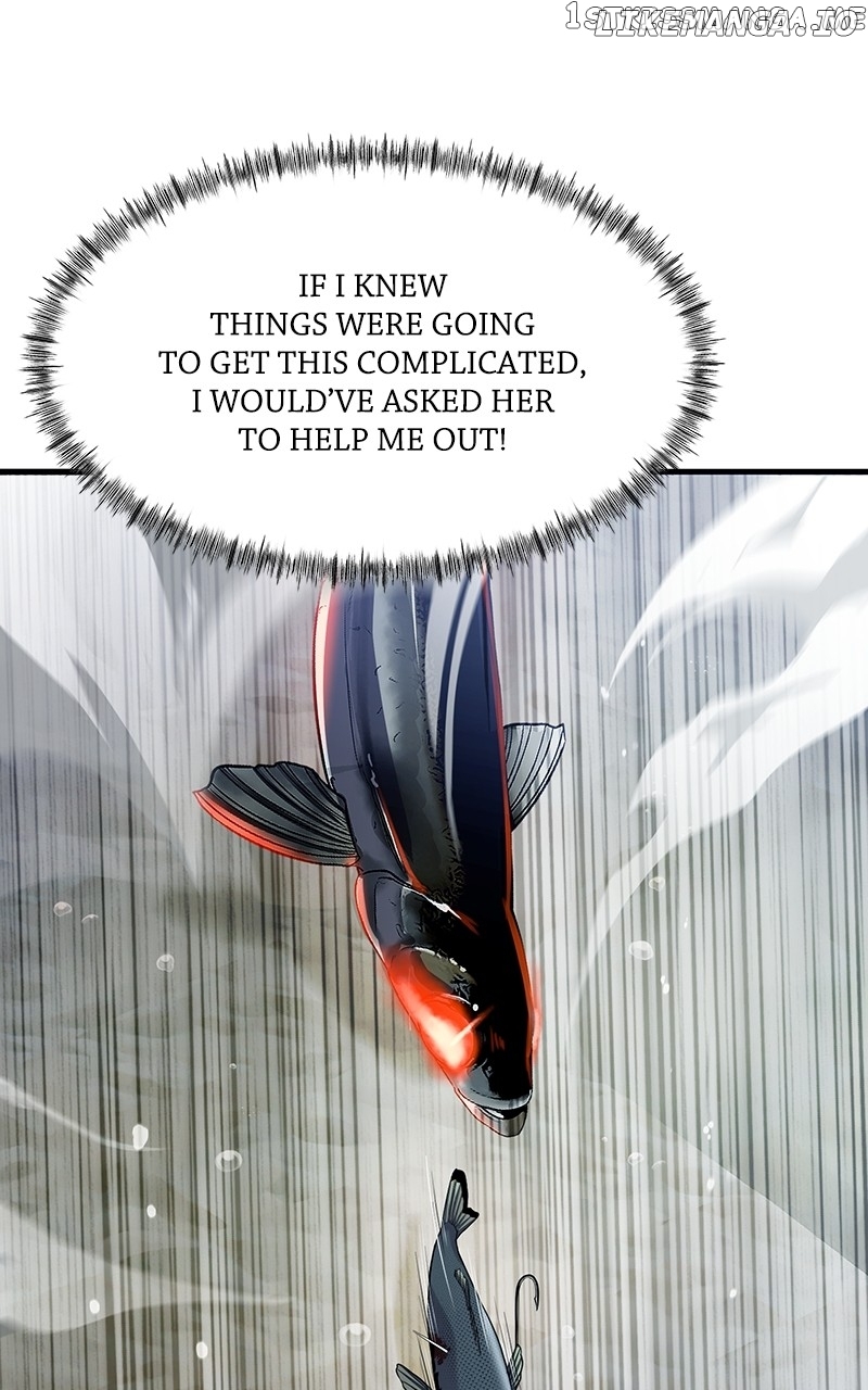 Read Reincarnated As a Fish EN Manga Online