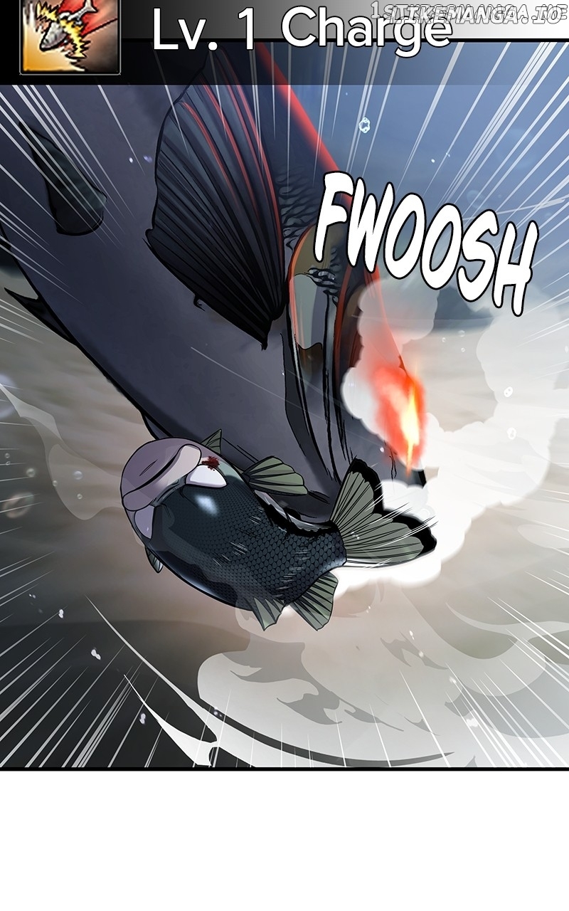 Read Reincarnated As a Fish EN Manga Online