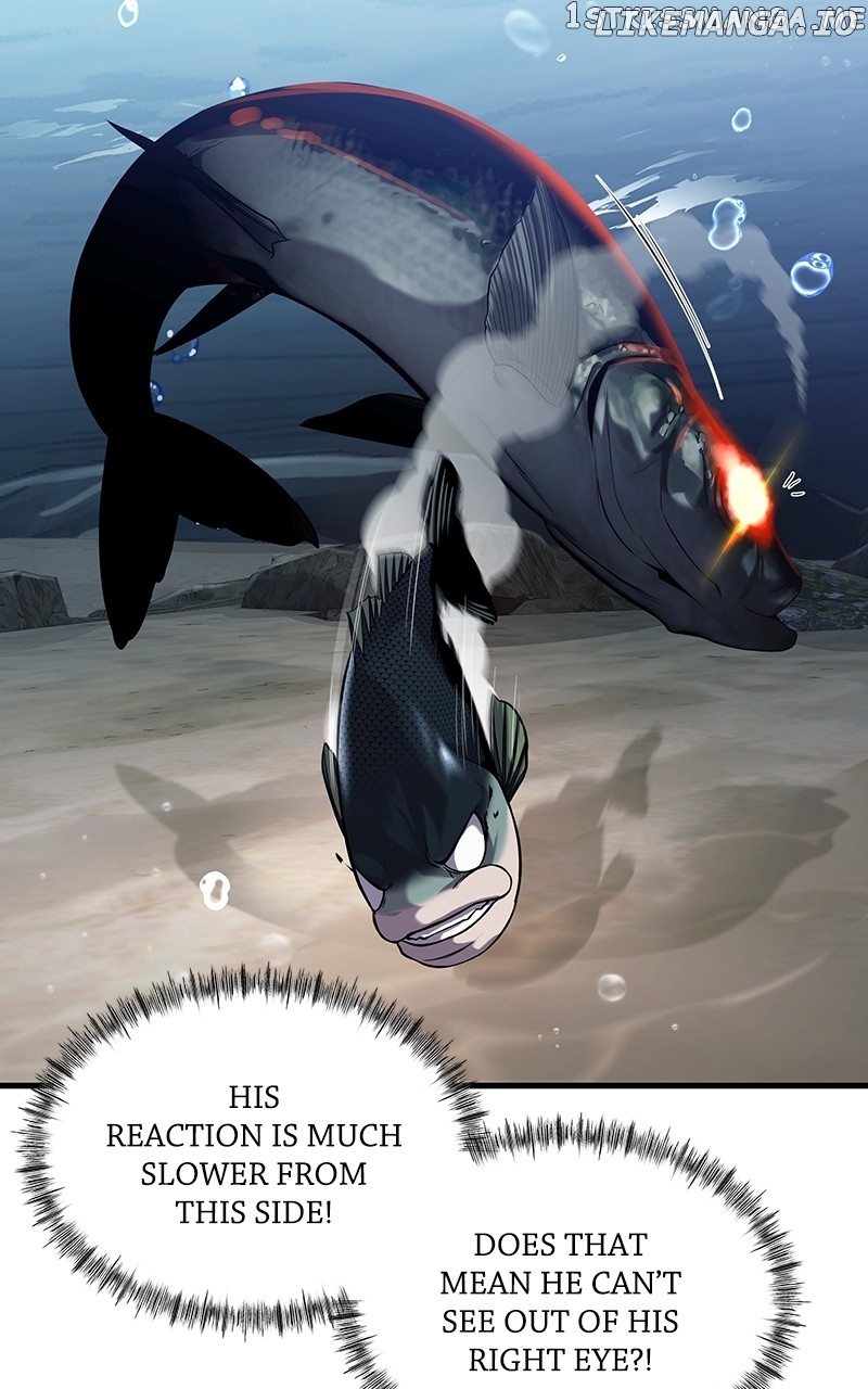 Read Reincarnated As a Fish EN Manga Online