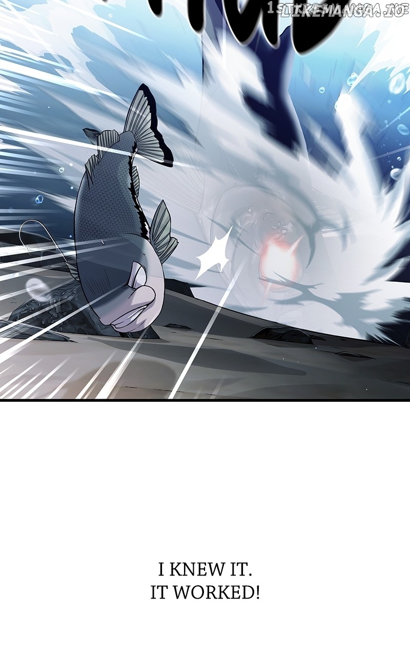 Read Reincarnated As a Fish EN Manga Online