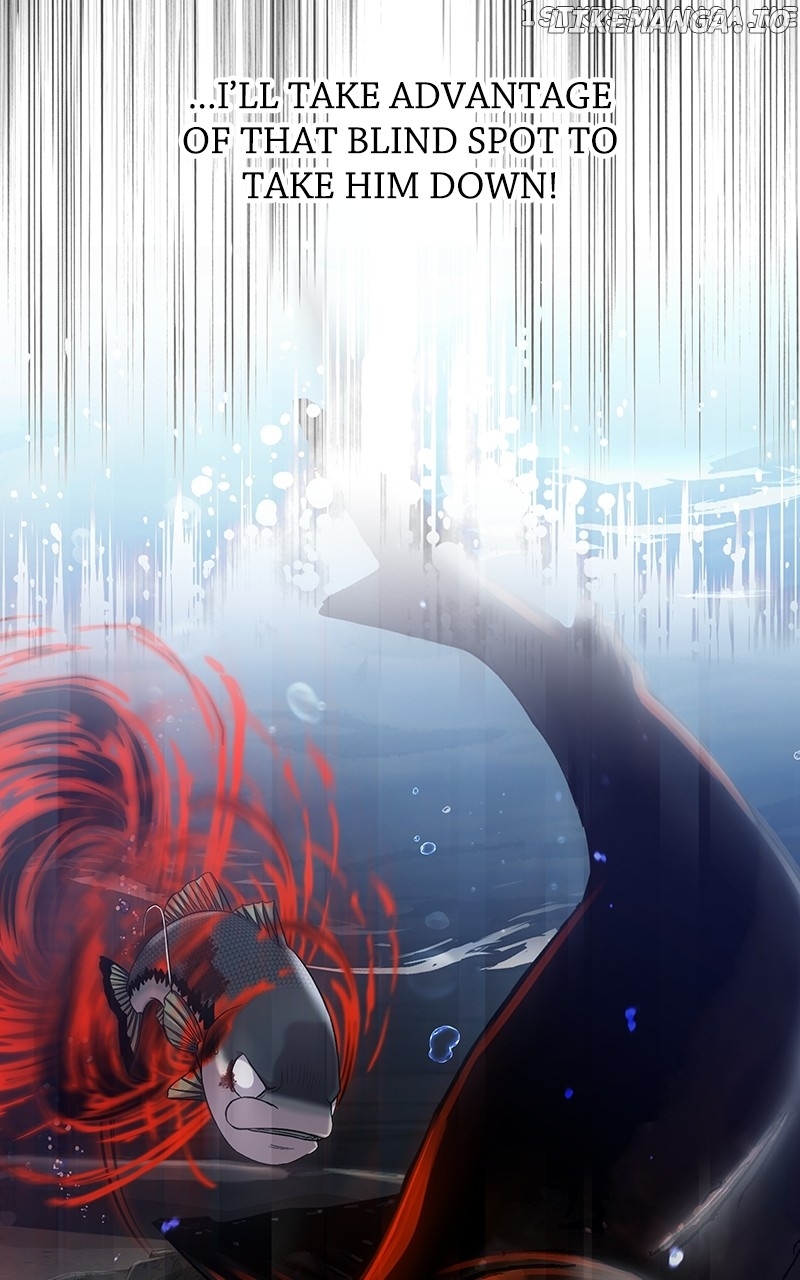 Read Reincarnated As a Fish EN Manga Online