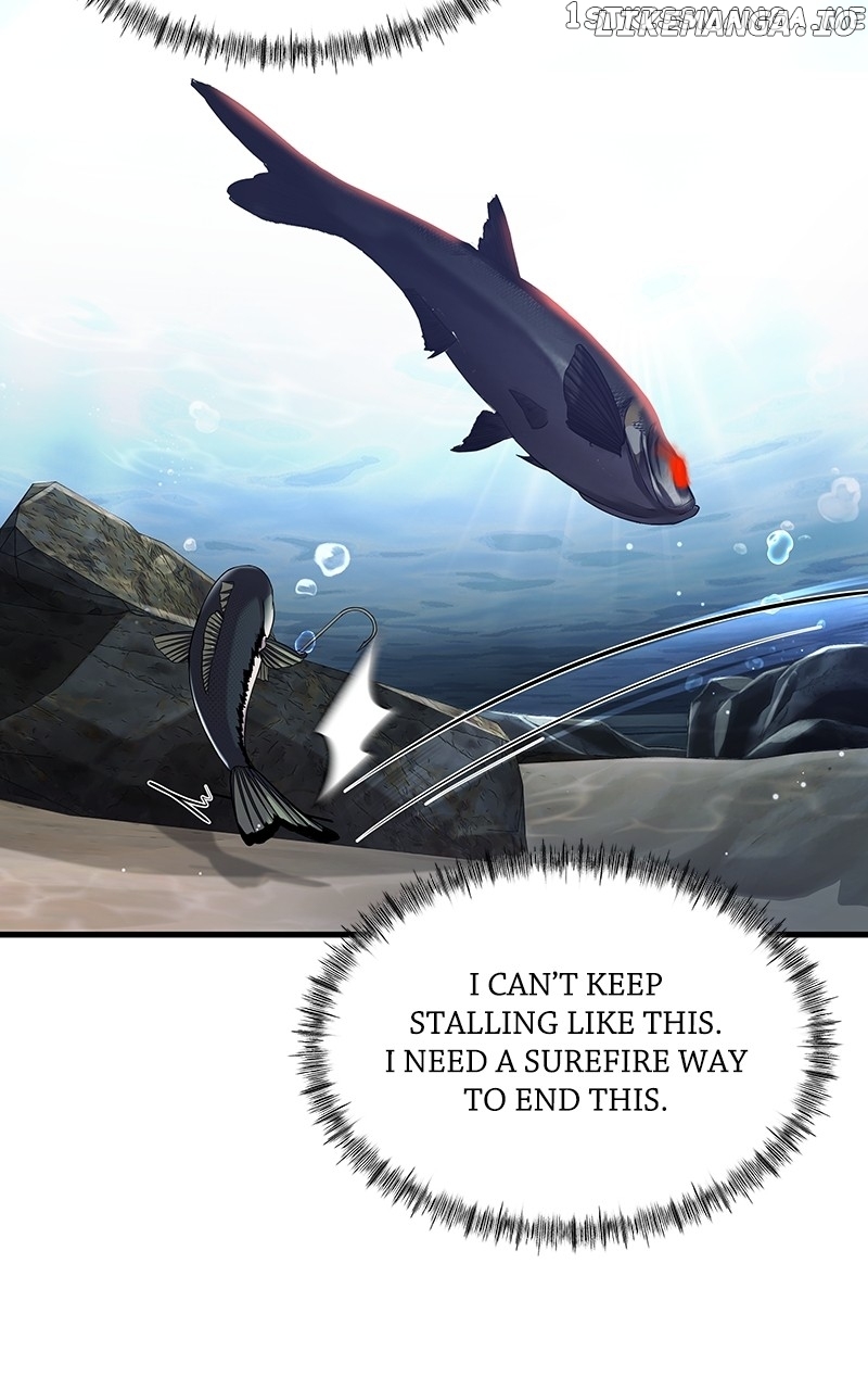 Read Reincarnated As a Fish EN Manga Online