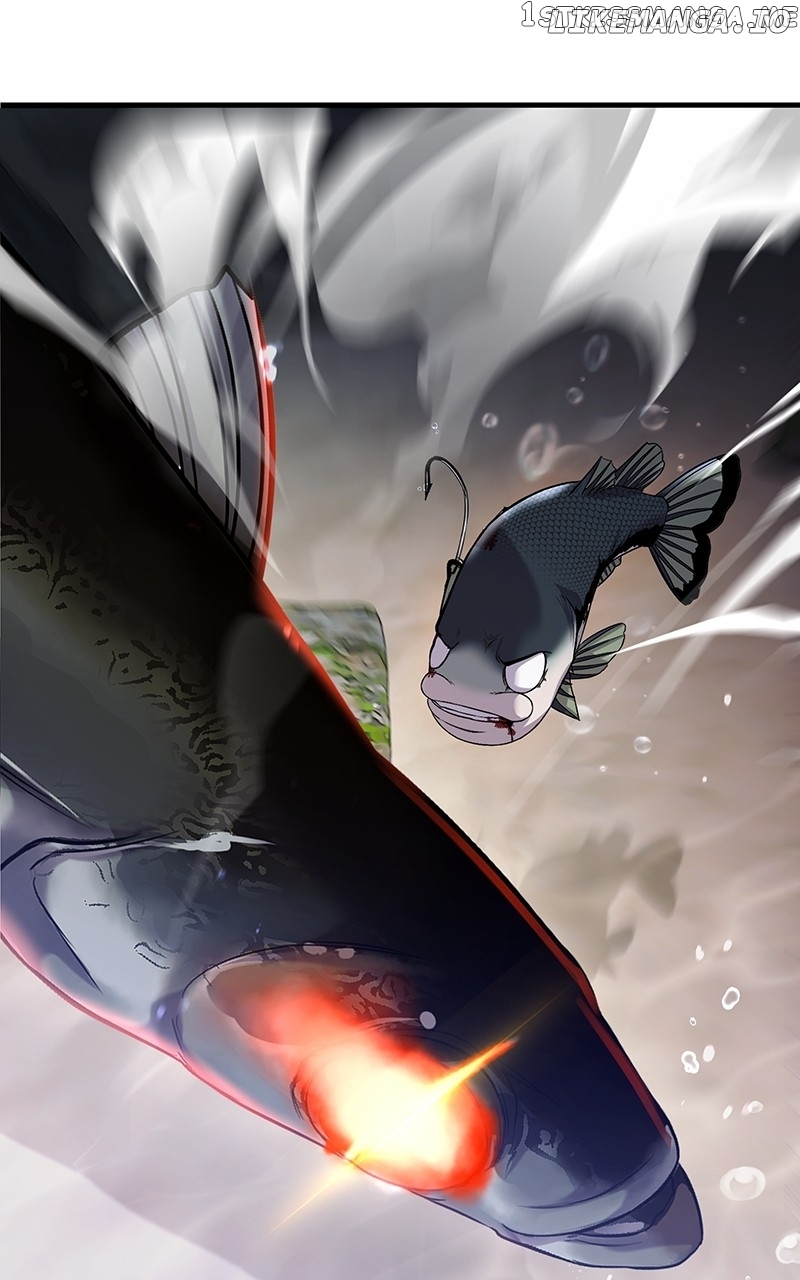 Read Reincarnated As a Fish EN Manga Online
