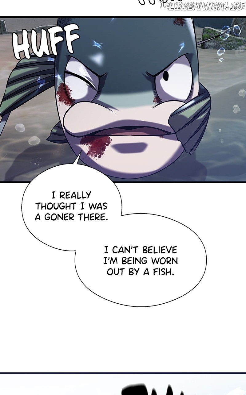 Read Reincarnated As a Fish EN Manga Online