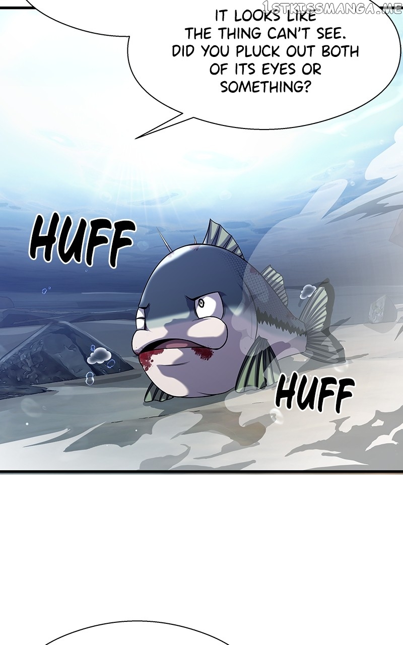Read Reincarnated As a Fish EN Manga Online