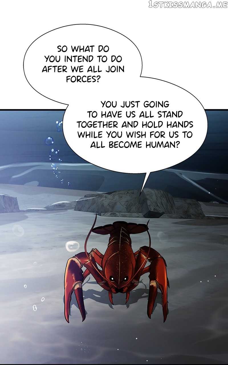 Read Reincarnated As a Fish EN Manga Online