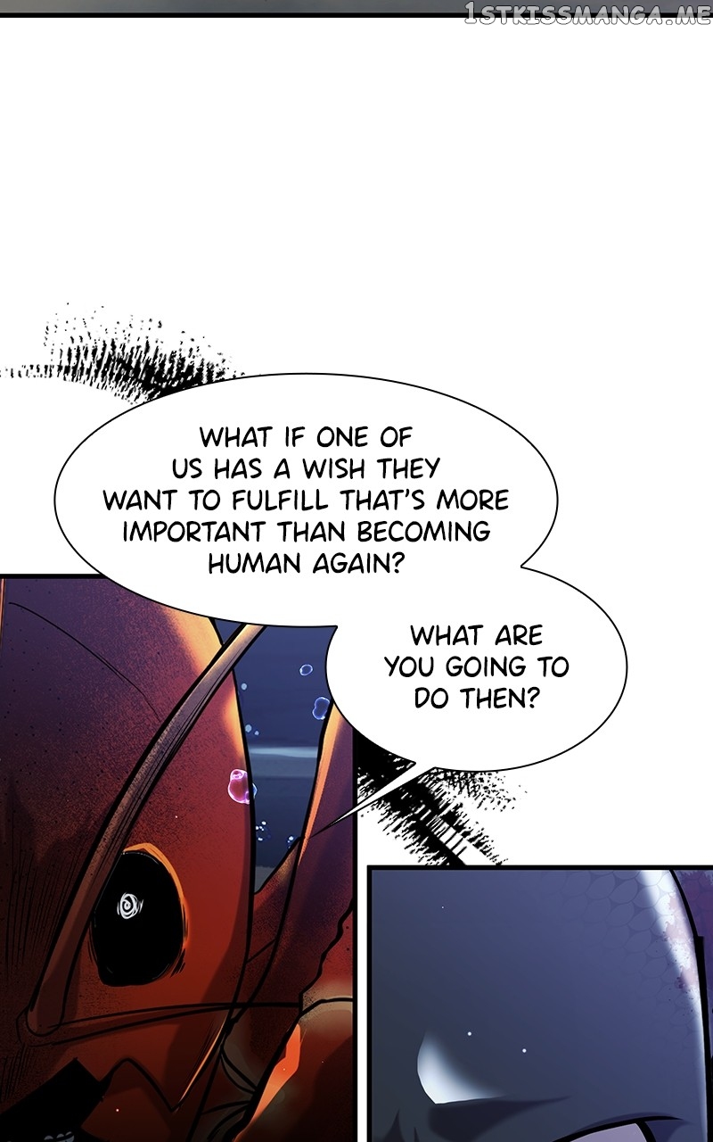 Read Reincarnated As a Fish EN Manga Online