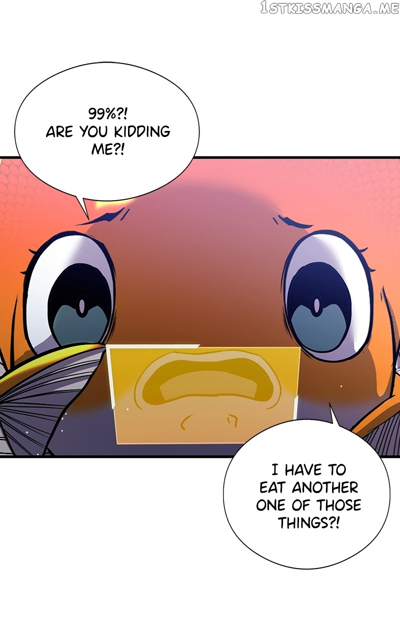 Read Reincarnated As a Fish EN Manga Online
