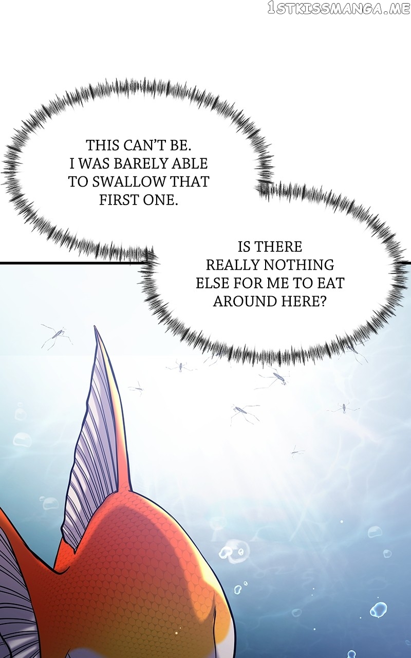 Read Reincarnated As a Fish EN Manga Online