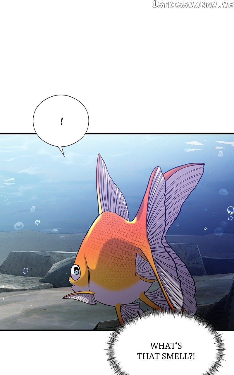 Read Reincarnated As a Fish EN Manga Online