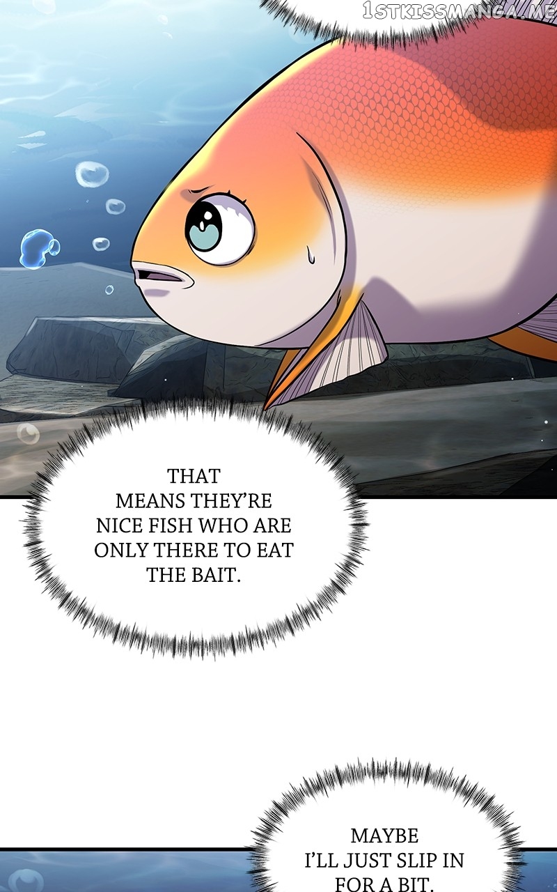 Read Reincarnated As a Fish EN Manga Online