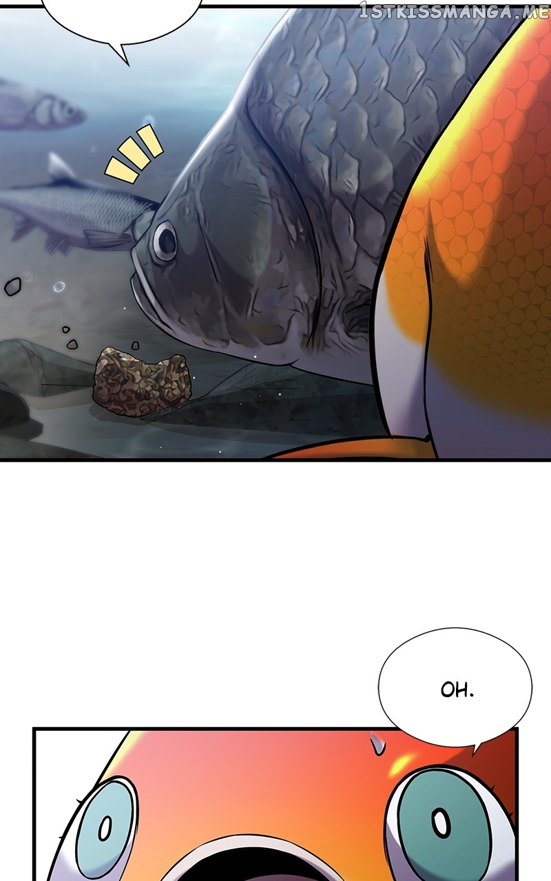 Read Reincarnated As a Fish EN Manga Online