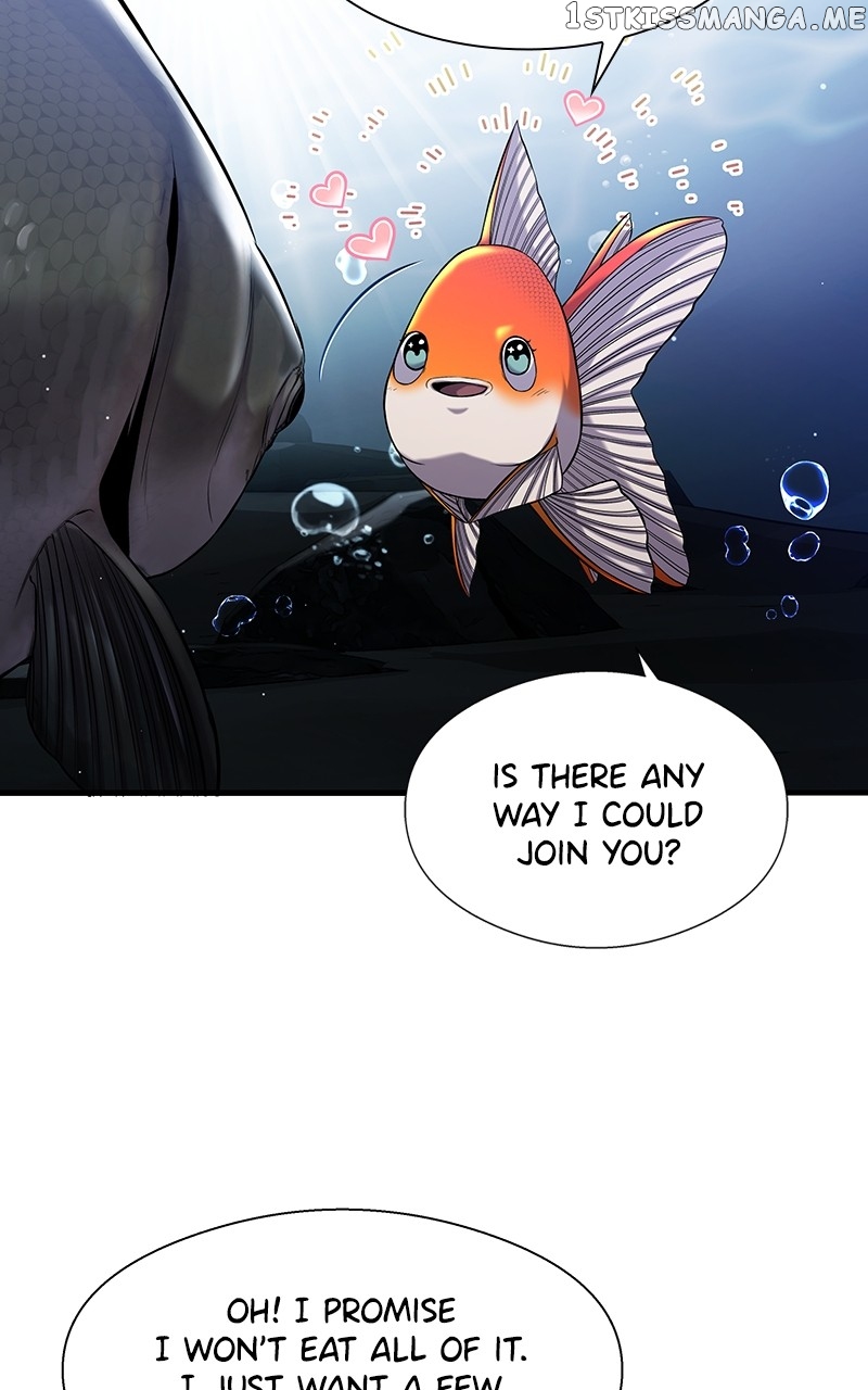 Read Reincarnated As a Fish EN Manga Online