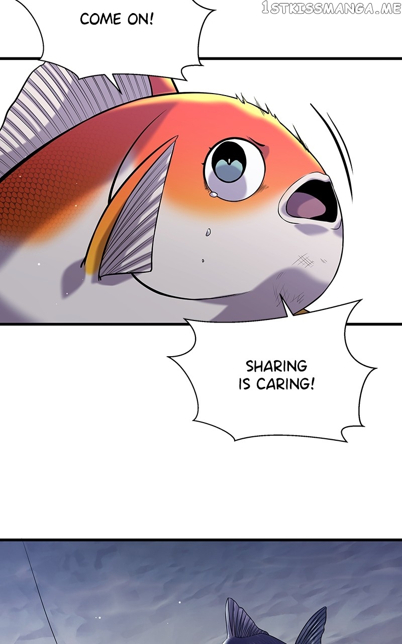 Read Reincarnated As a Fish EN Manga Online