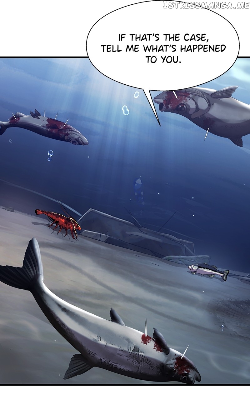 Read Reincarnated As a Fish EN Manga Online