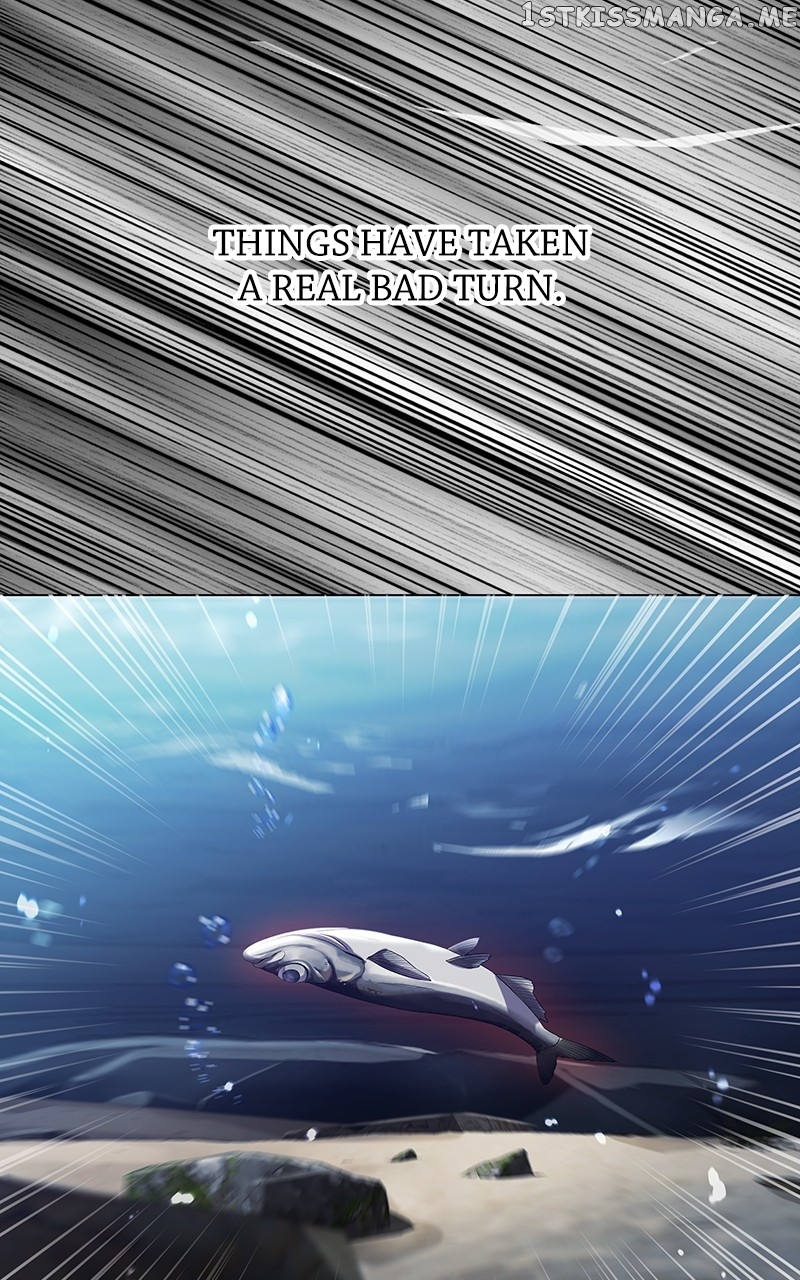 Read Reincarnated As a Fish EN Manga Online