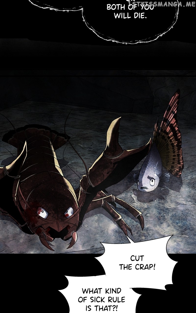 Read Reincarnated As a Fish EN Manga Online