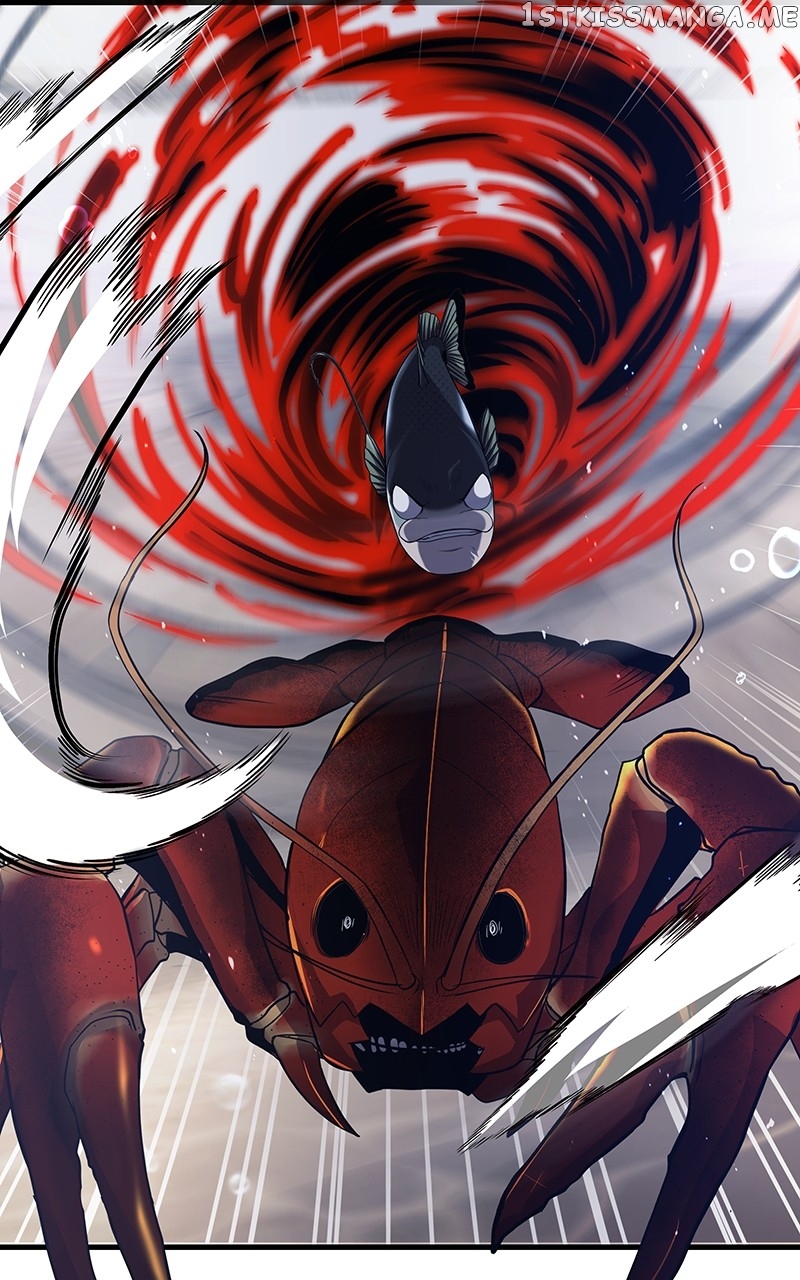 Read Reincarnated As a Fish EN Manga Online