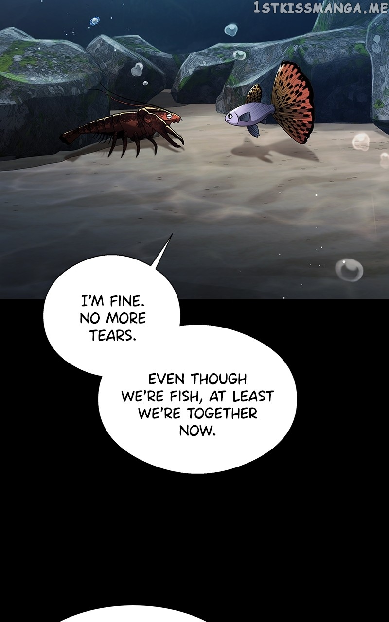 Read Reincarnated As a Fish EN Manga Online