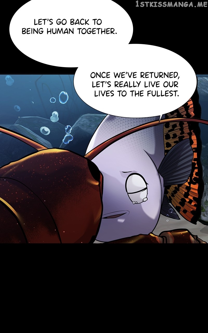 Read Reincarnated As a Fish EN Manga Online