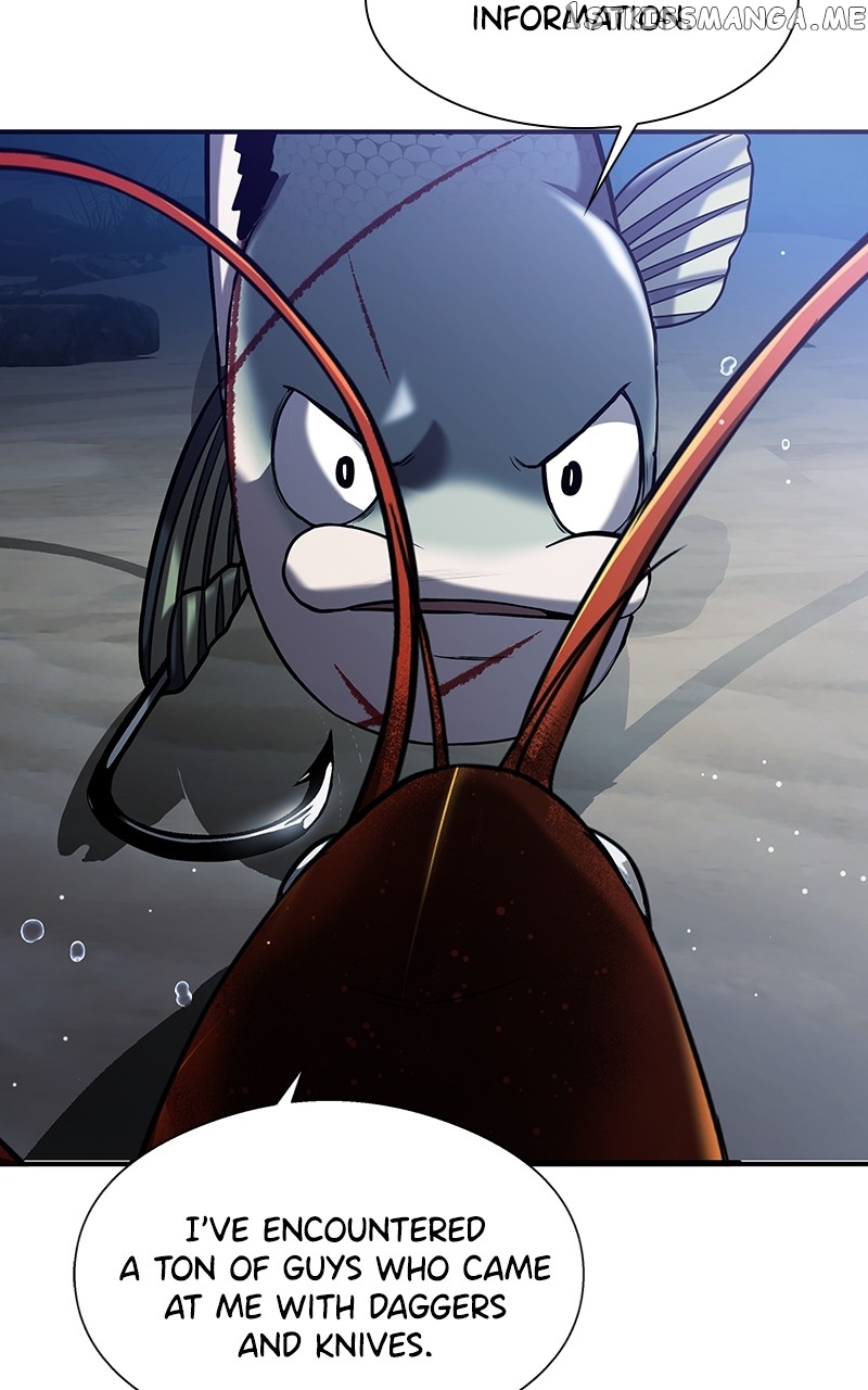 Read Reincarnated As a Fish EN Manga Online
