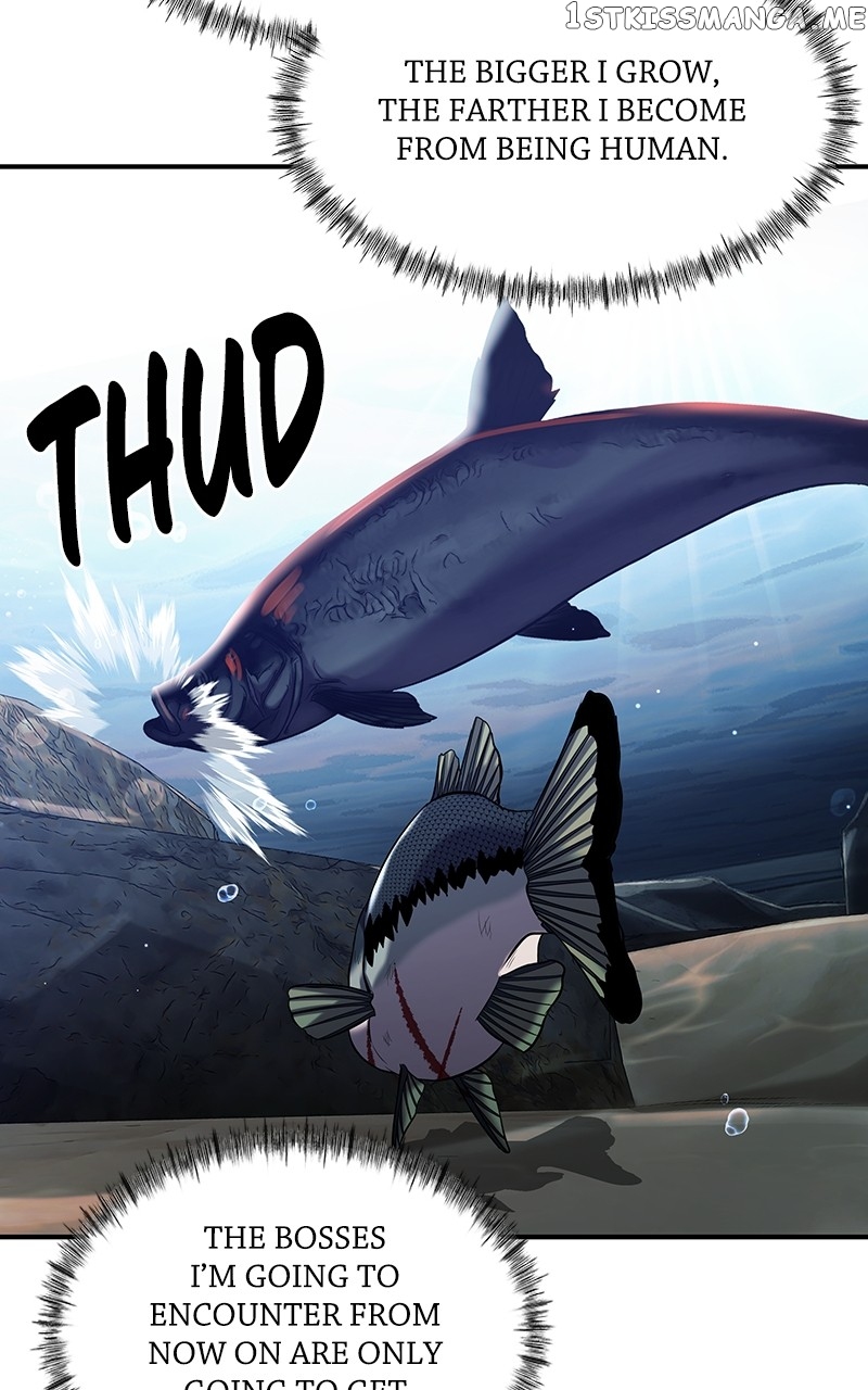 Read Reincarnated As a Fish EN Manga Online