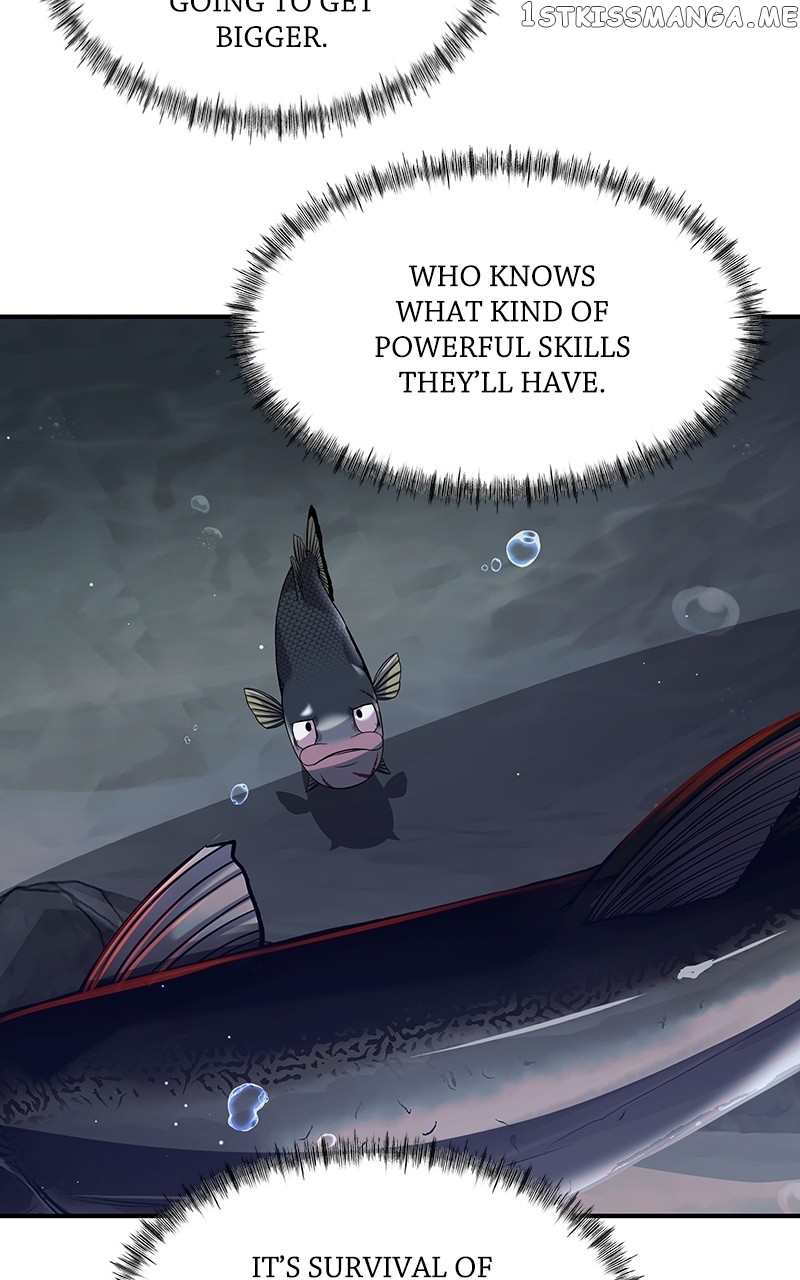Read Reincarnated As a Fish EN Manga Online