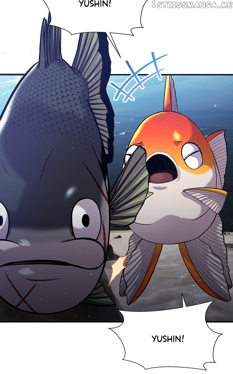 Read Reincarnated As a Fish EN Manga Online