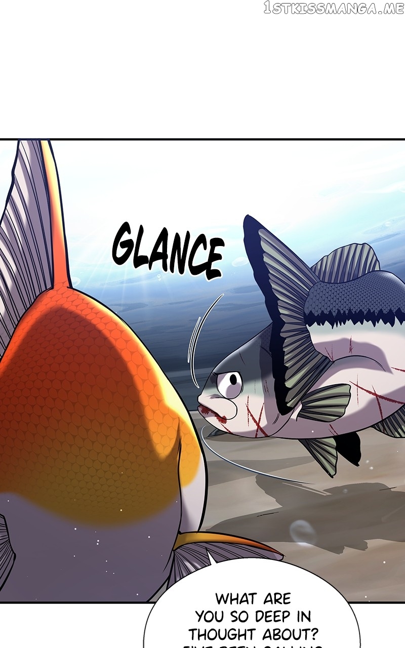 Read Reincarnated As a Fish EN Manga Online