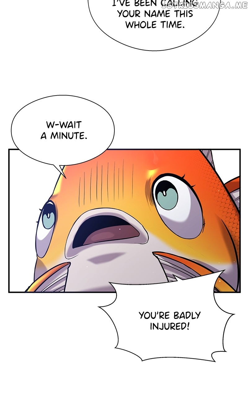 Read Reincarnated As a Fish EN Manga Online