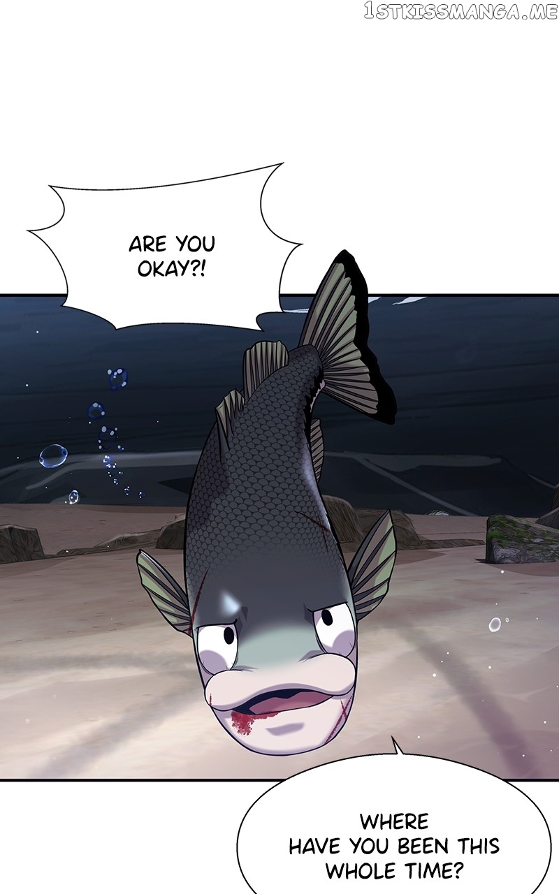 Read Reincarnated As a Fish EN Manga Online