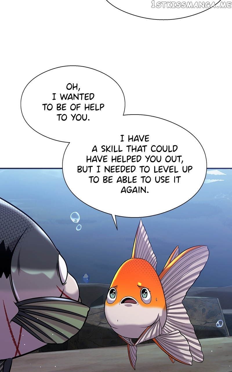 Read Reincarnated As a Fish EN Manga Online