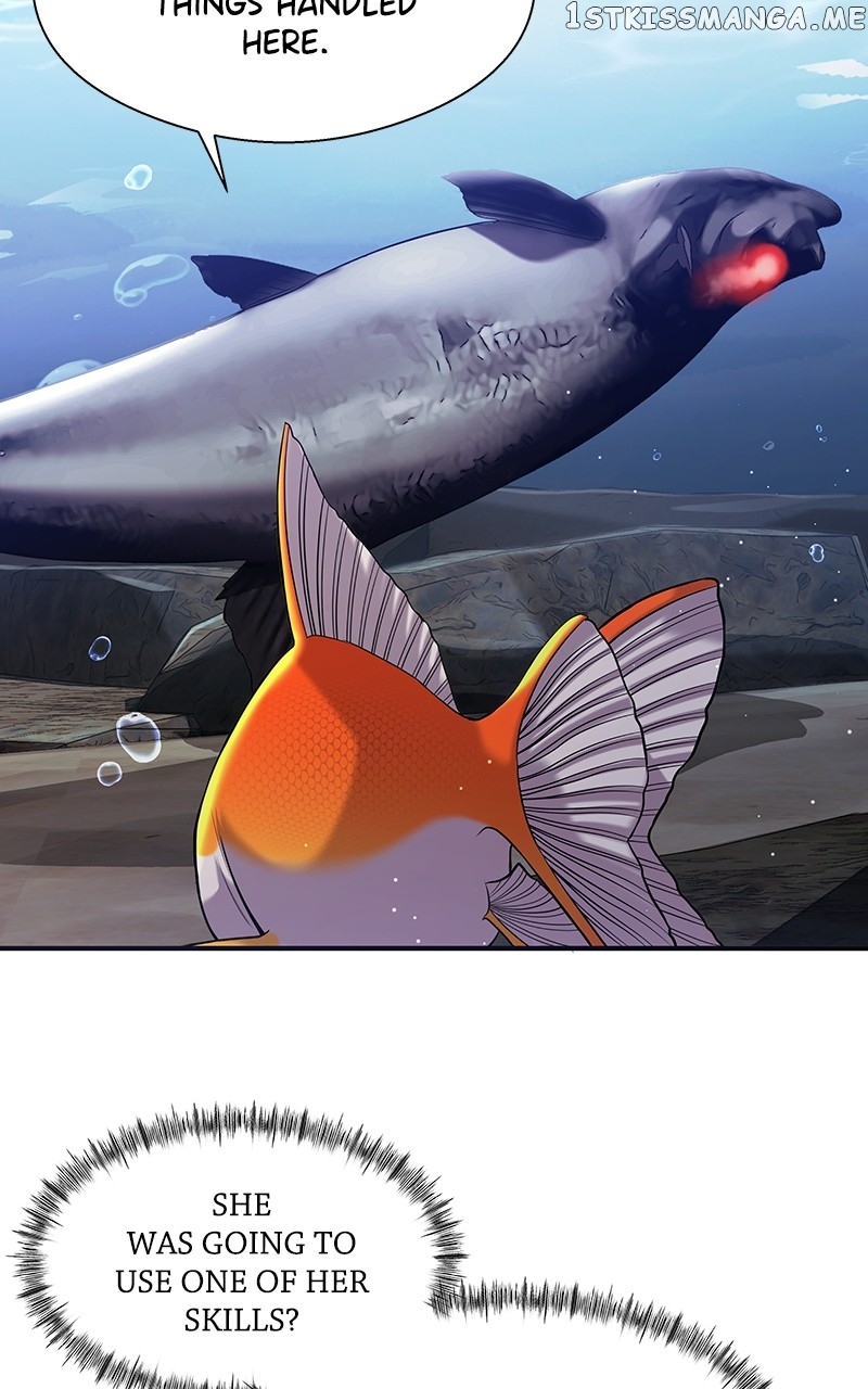 Read Reincarnated As a Fish EN Manga Online