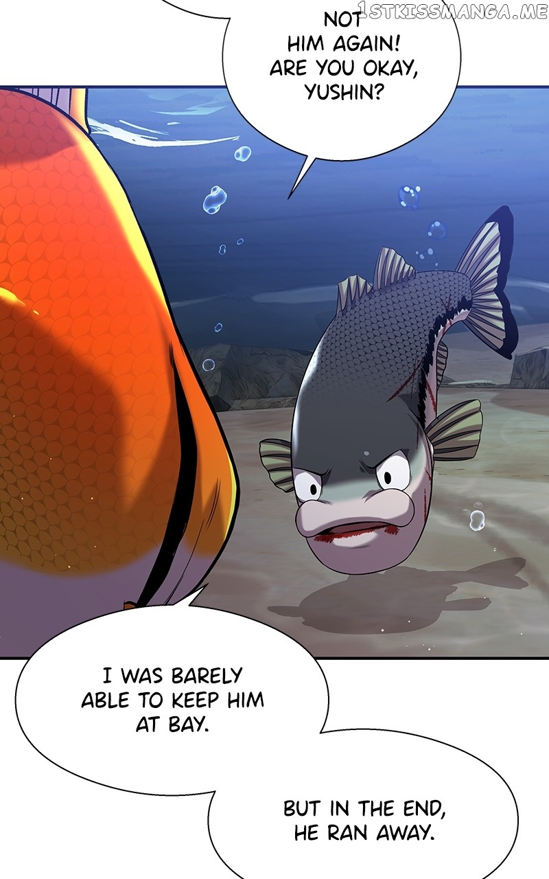 Read Reincarnated As a Fish EN Manga Online