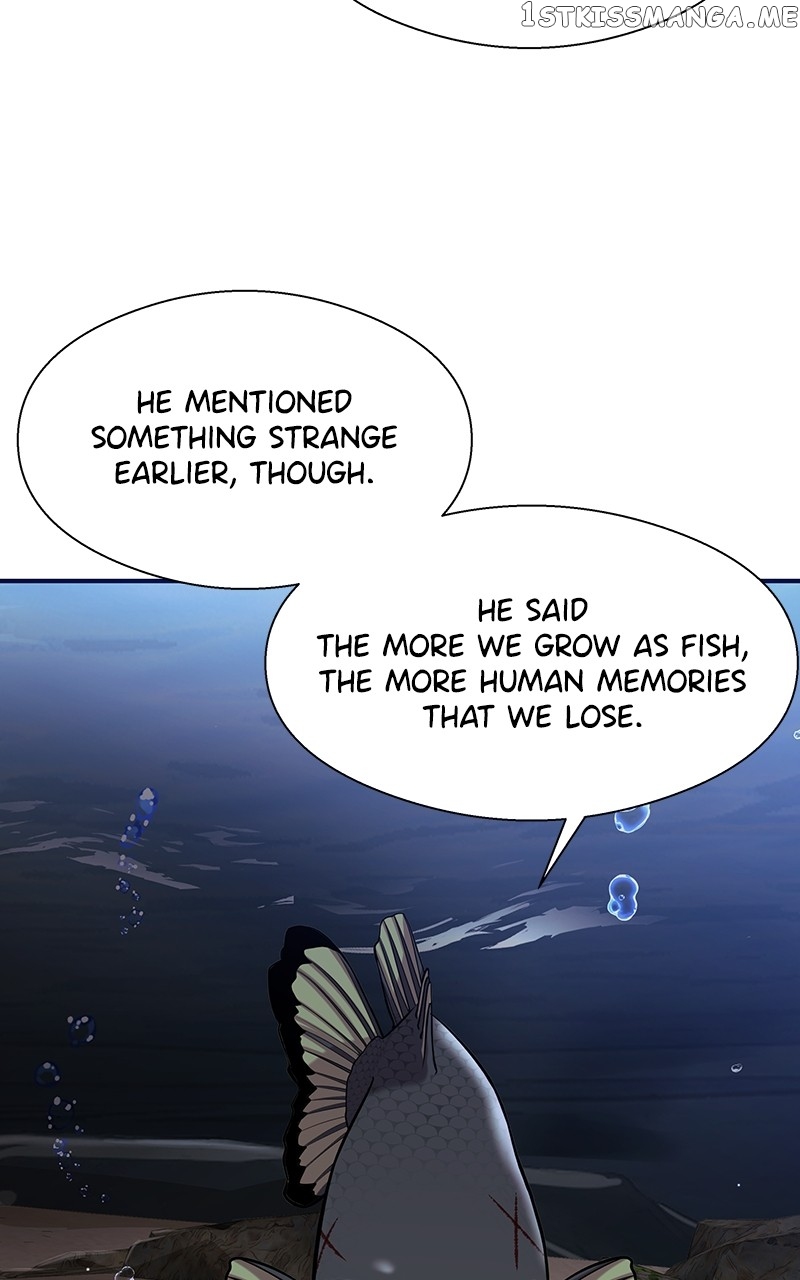 Read Reincarnated As a Fish EN Manga Online
